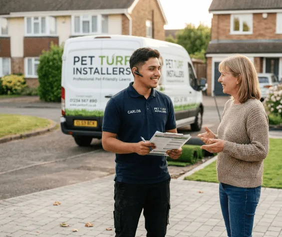 Pet Turf Installation Mica, WA FAQs
