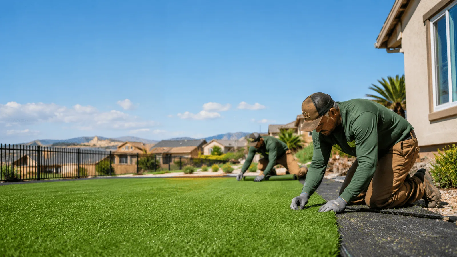 Pet Turf Installation in Mica, WA near me